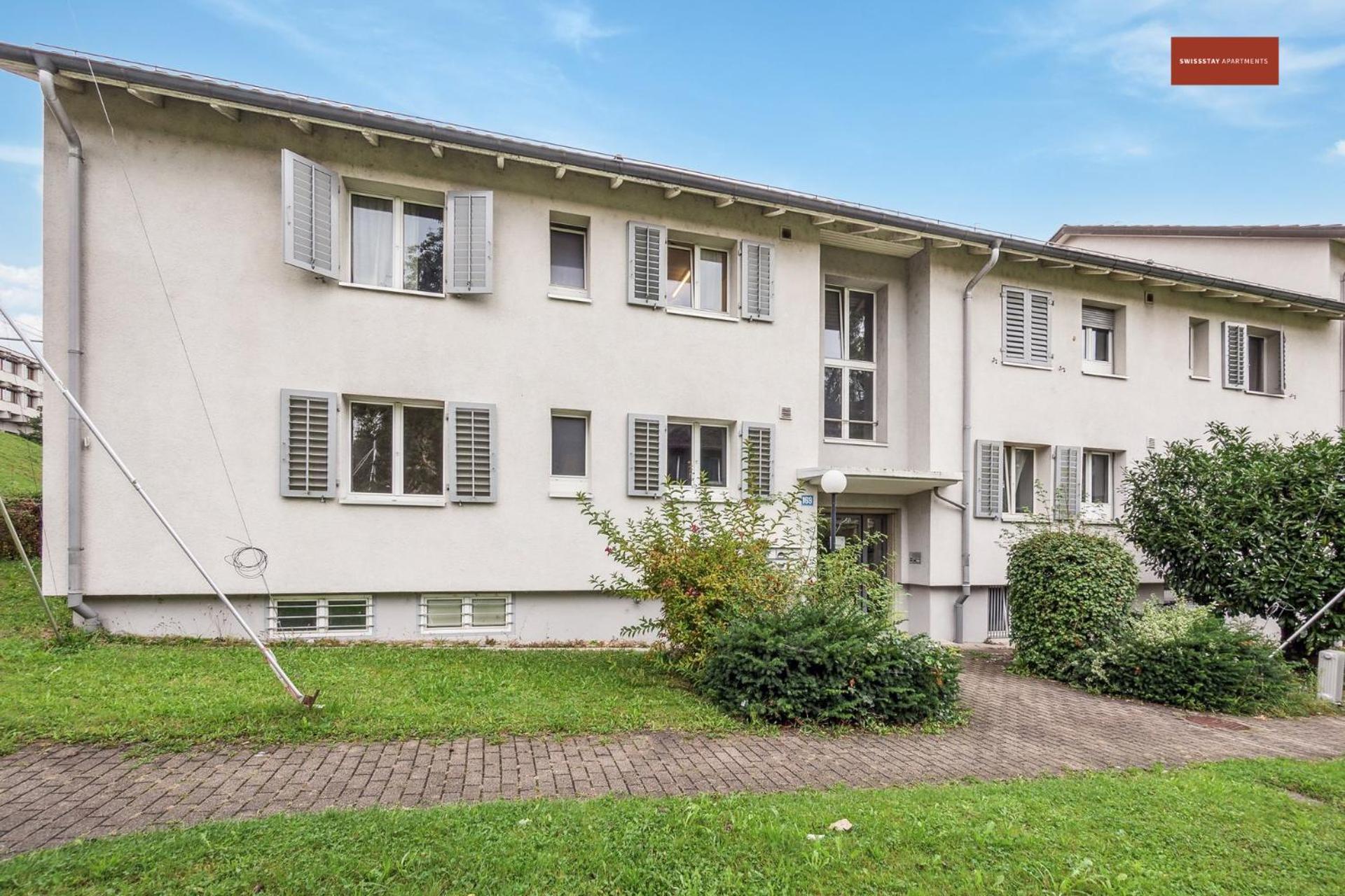 Charming Apartments, Just 27 Minutes To Zurich Center Exterior photo