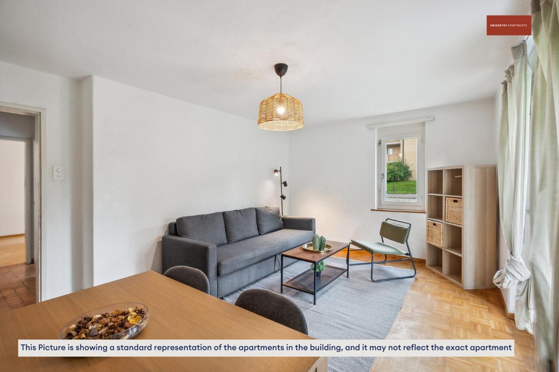 Charming Apartments, Just 27 Minutes To Zurich Center Exterior photo
