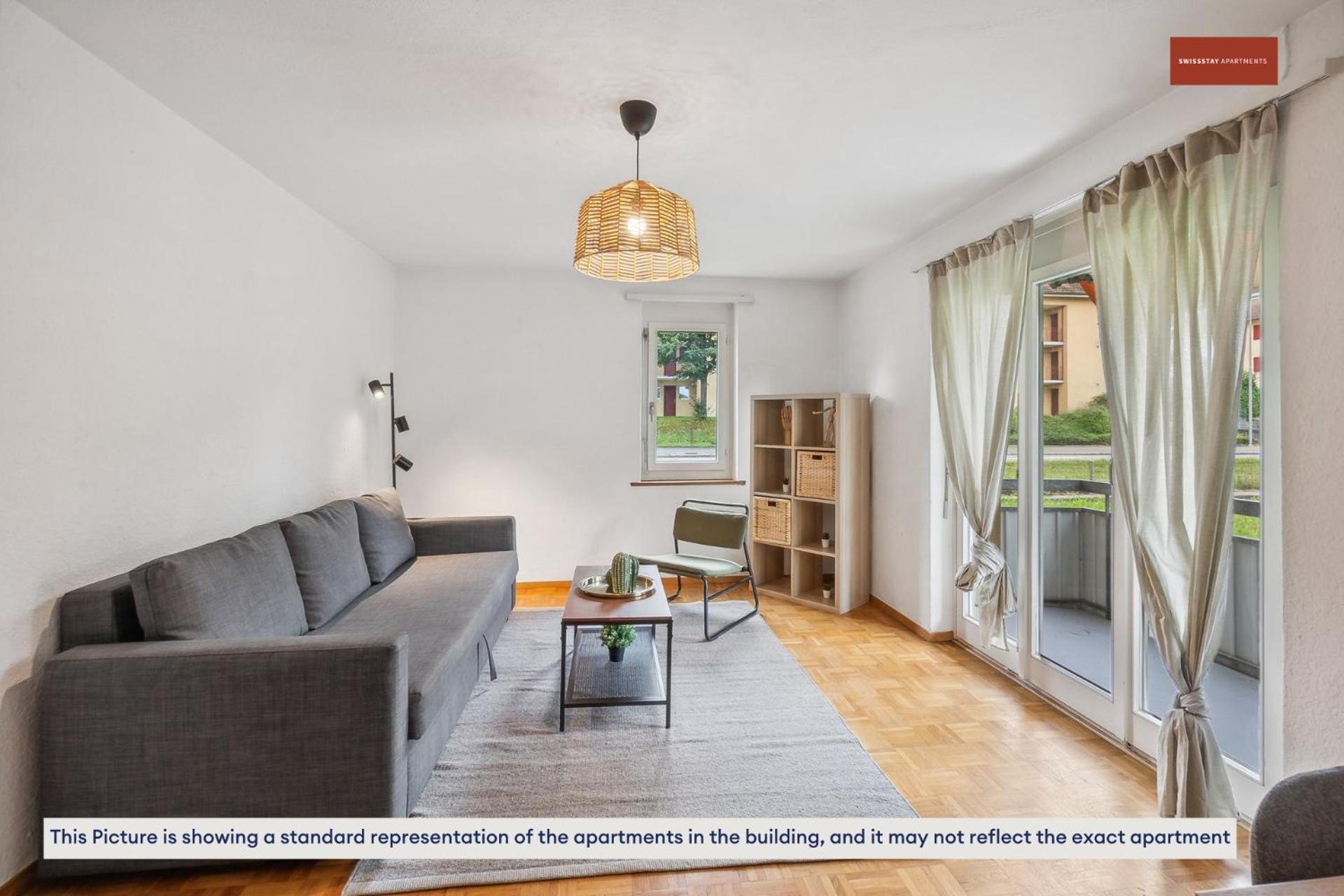 Charming Apartments, Just 27 Minutes To Zurich Center Exterior photo
