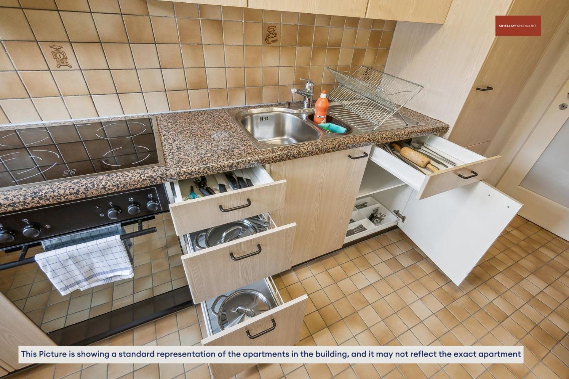 Charming Apartments, Just 27 Minutes To Zurich Center Exterior photo