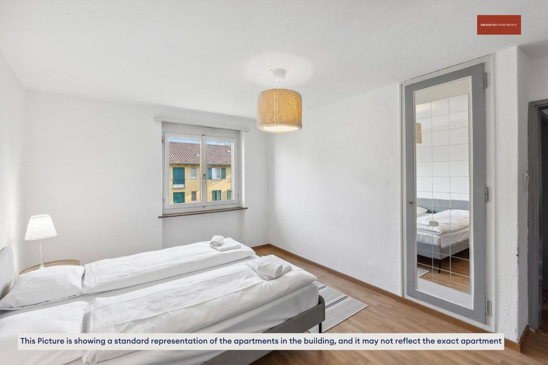 Charming Apartments, Just 27 Minutes To Zurich Center Exterior photo