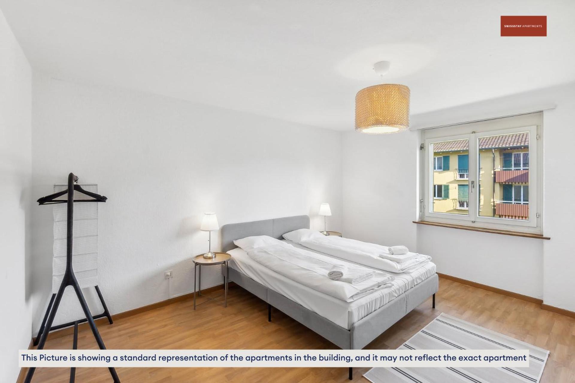 Charming Apartments, Just 27 Minutes To Zurich Center Exterior photo