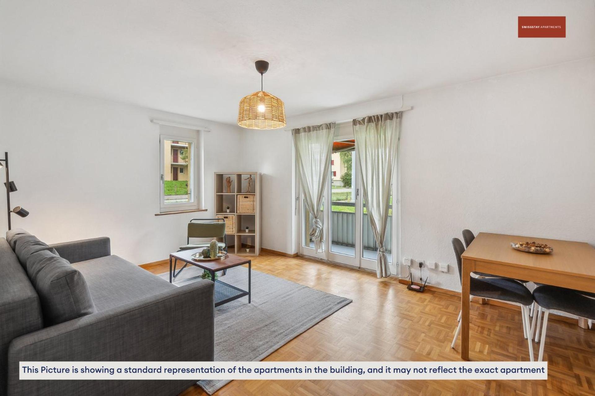 Charming Apartments, Just 27 Minutes To Zurich Center Exterior photo