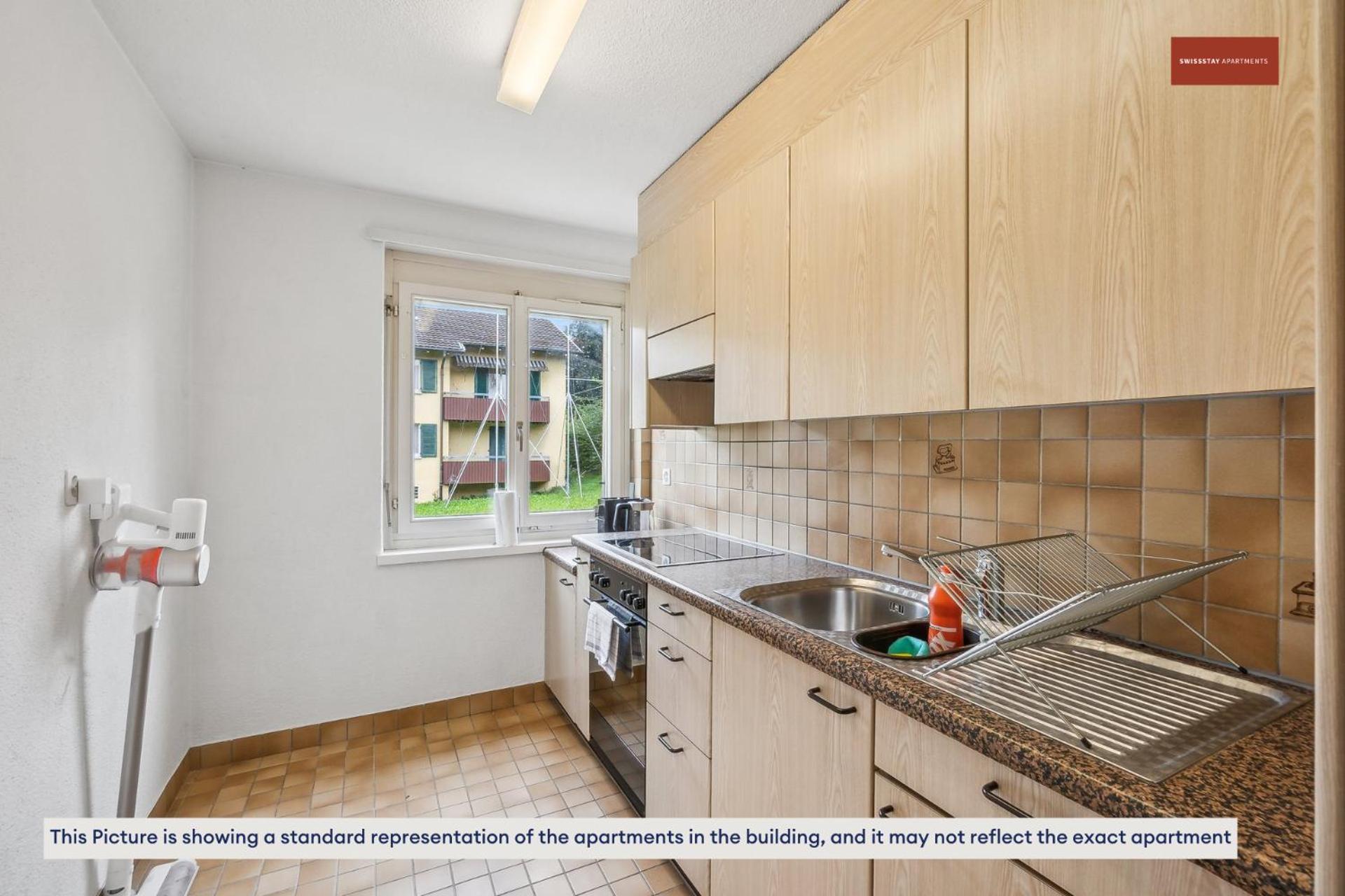 Charming Apartments, Just 27 Minutes To Zurich Center Exterior photo
